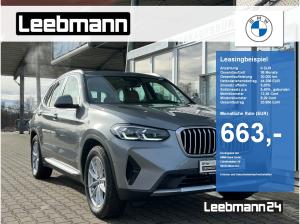 BMW X3 xDrive30e AHK/LASER/HUD GARANTIE bis 12/2029