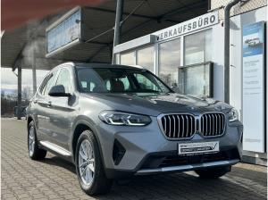 BMW X3 xDrive30e AHK/LASER/HUD GARANTIE bis 12/2029