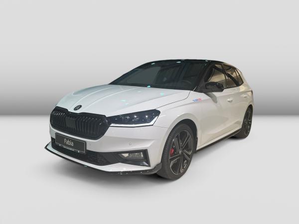 Skoda Fabia 130 1,5 TSI DSG Fahrassistenz PLUS
