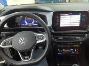 Volkswagen T-Cross Goal TSI