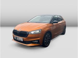 Skoda Fabia Monte Carlo 1,5 TSI DSG Infotainment u.v.m