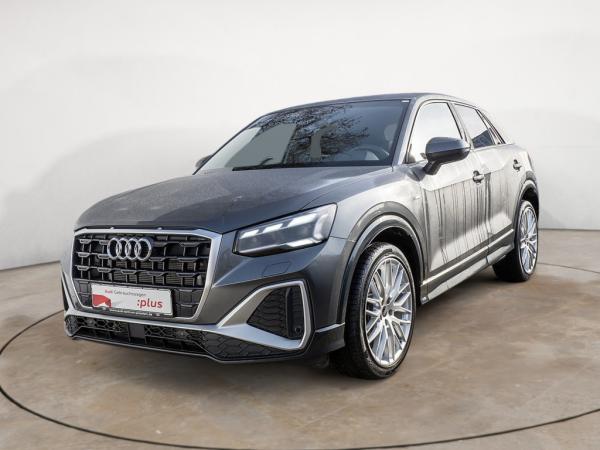 Audi Q2 S line 35 TFSI
