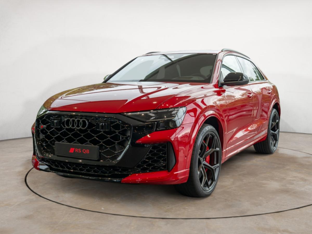 Audi RS Q8