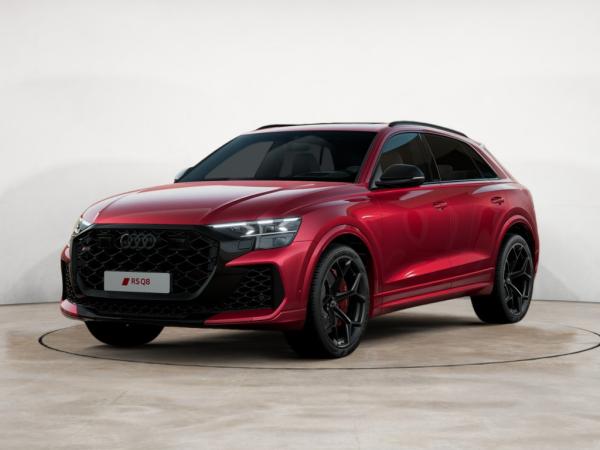 Audi RS Q8 SUV performance