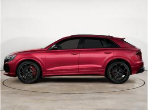 Audi RS Q8 SUV performance