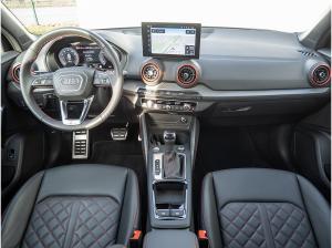 Audi Q2 S line 35 TFSI