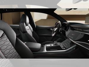 Audi RS Q8 SUV performance