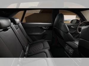 Audi RS Q8 SUV performance