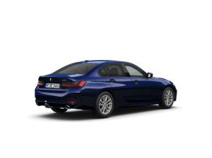 BMW 318 i Limo., AHK., Dri. Ass., Park. Ass.+., Keyless., 2x SHZ., uvm.