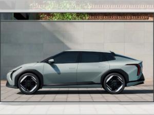 Kia EV4 Fastback 58 kWh 150 kW Earth