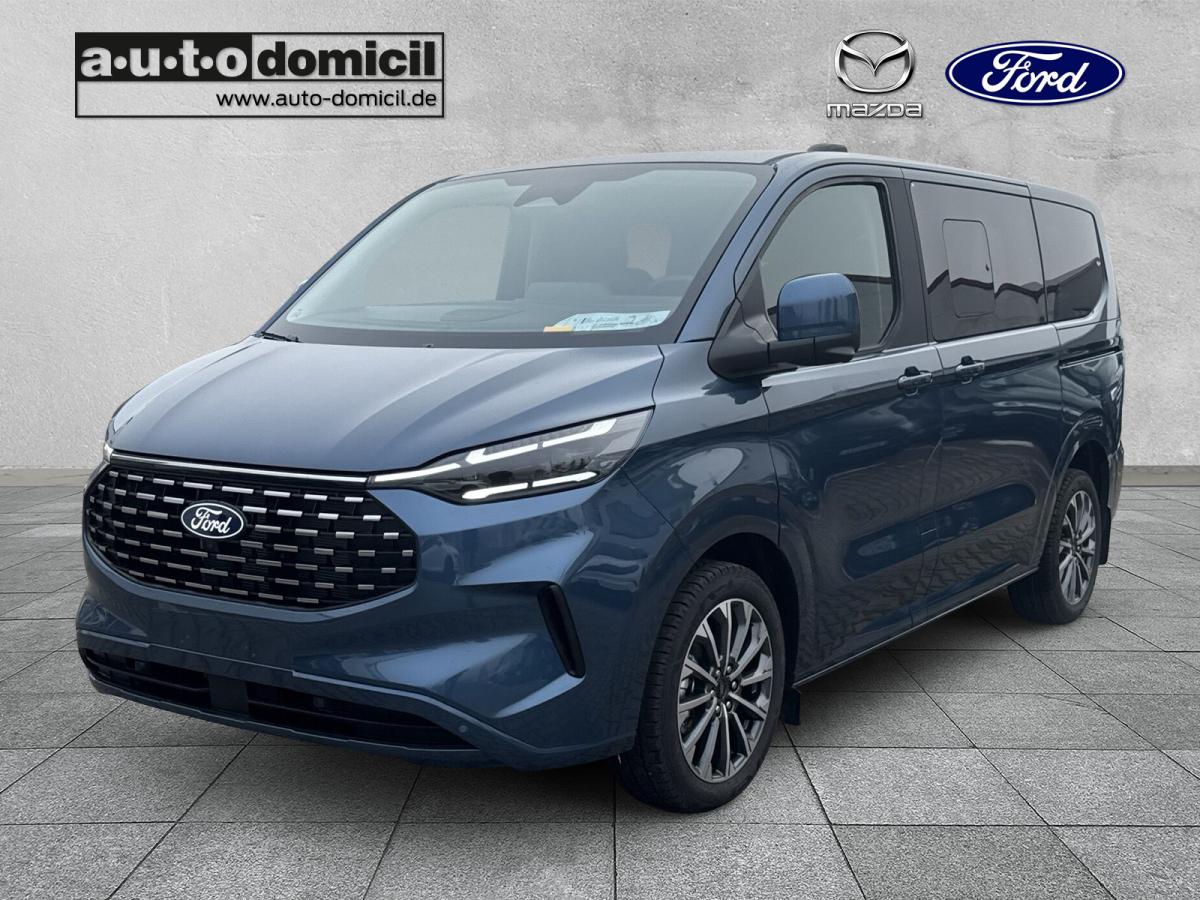 Ford Tourneo Custom 320 L1 Titanium X 170PS Automatik 🚀Sofort Verfügbar🚀