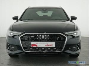 Audi A6 Avant 45 TFSI qu Adv Pano,Kamera,Leder,AHK