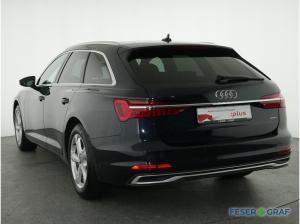 Audi A6 Avant 45 TFSI qu Adv Pano,Kamera,Leder,AHK