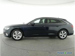 Audi A6 Avant 45 TFSI qu Adv Pano,Kamera,Leder,AHK