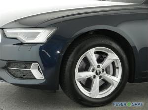 Audi A6 Avant 45 TFSI qu Adv Pano,Kamera,Leder,AHK