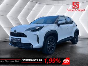 Toyota Yaris Cross Ihr Auto Konfigurieren
