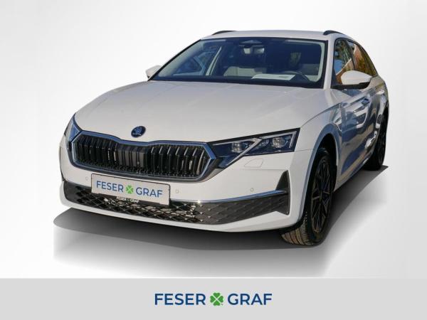 Skoda Octavia Combi Balance 1,5 TSI mHEV 110 kW 7-Gang-DSG
