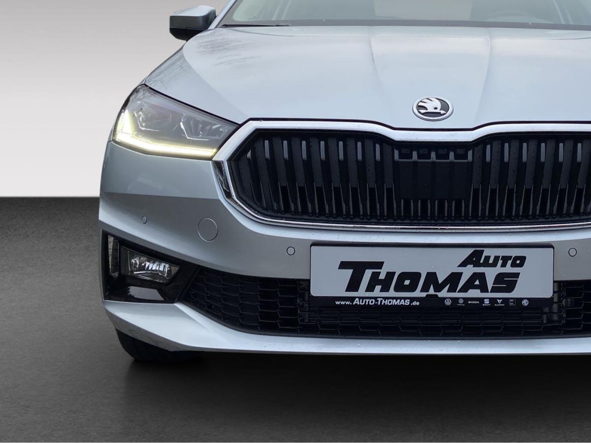 Skoda Fabia Tour 1.0 TSI 6-Gang *LED*KAMERA*SHZ*