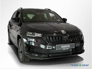 Skoda Karoq Sportline 2,0 TDI 110 kW 7-Gang-DSG