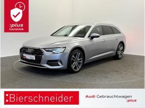 Audi A6 Avant 50 TDI qu. Tiptronic advanced MATRIX 19" UMGEBUNGSKAMERA HEAD-UP AHK ACC VIRTUAL NAVI CONNECT
