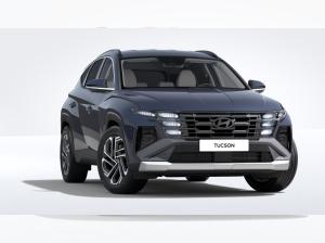 Hyundai TUCSON Prime 4WD 180ps?GEWERBLICH? ?ca. 4 Wochen Lieferzeit?Panoramadach 360° Kamera HUD Matrix LED Navi Ap