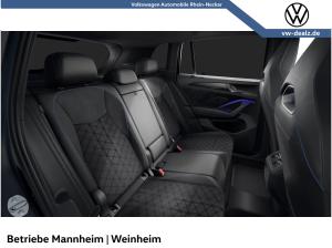 Volkswagen Tiguan R-Line 2.0 l TSI 4MOTION DSG NAVI AHK LED