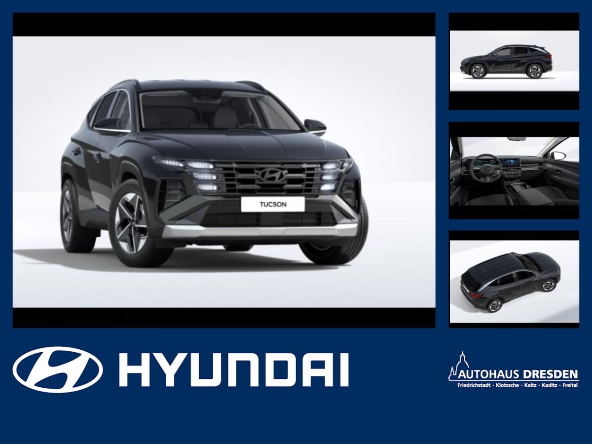 Hyundai TUCSON 1.6 T-GDI Trend *ACC*MATRIX*HDA1.5*KAM*SHZ