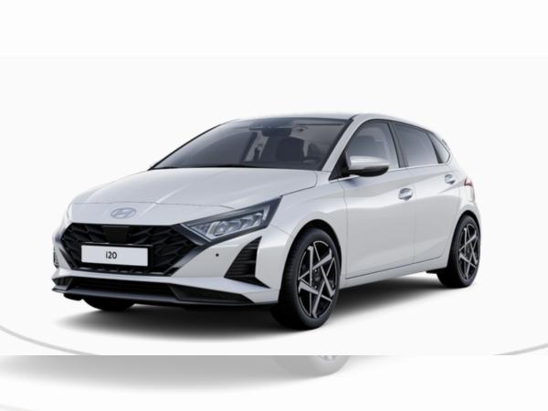 Hyundai i20 Prime 1.0 7DCT 🟢SOFOFRT VERFÜGBAR🟢 Navi LED BOSE Sitzhzg. Klimaautomatik PDC vo+hi Tempomat