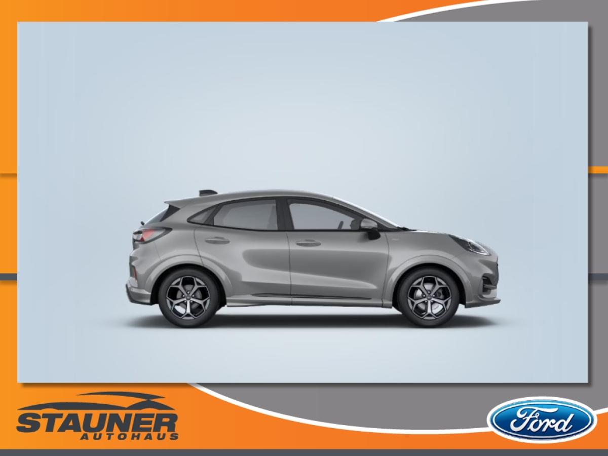 Ford Puma ST-Line 1.0l Navi LED Kamera el.Heckklappe Heckklappe elektrisch