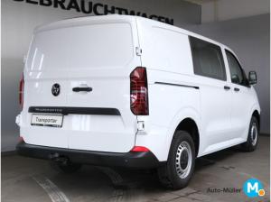 Volkswagen Transporter T7Kasten TDI AHK GJ-Reifen Kamera