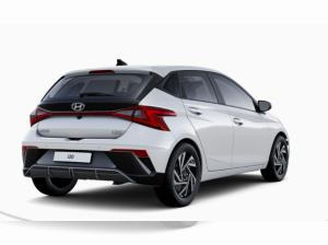 Hyundai i20 Trend 7DCT🟢SOFORT VERFÜGBAR🟢 Navi Kamera Apple CarPlay Android Auto PDC Tempomat