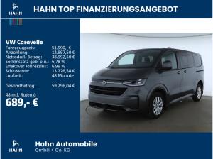 Volkswagen Caravelle Style KR 2,0TDI ACC IQ LIGHT EPH