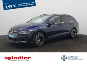 Volkswagen Golf Variant Style 1.5 eTSI DSG / Standh, Matrix