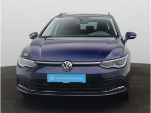 Volkswagen Golf Variant Style 1.5 eTSI DSG / Standh, Matrix