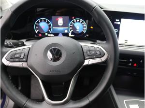 Volkswagen Golf Variant Style 1.5 eTSI DSG / Standh, Matrix