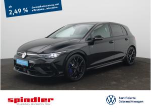 Volkswagen Golf R 2.0 TSI 4M DSG / BlackStyle, Matrix, Pano