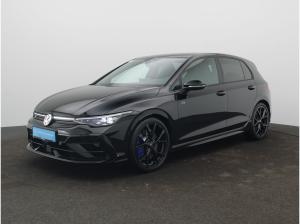 Volkswagen Golf R 2.0 TSI 4M DSG / BlackStyle, Matrix, Pano