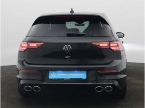 Volkswagen Golf R 2.0 TSI 4M DSG / BlackStyle, Matrix, Pano