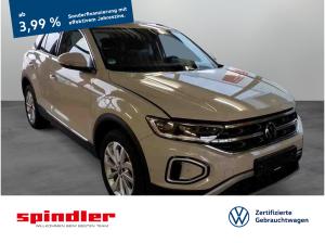 Volkswagen T-Roc Style 1.0 TSI / Pano, ParkAssi, LED+, ACC