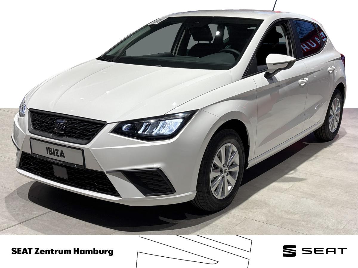 Seat Ibiza Road Edition 1.0 TSI 7-Gang-DSG