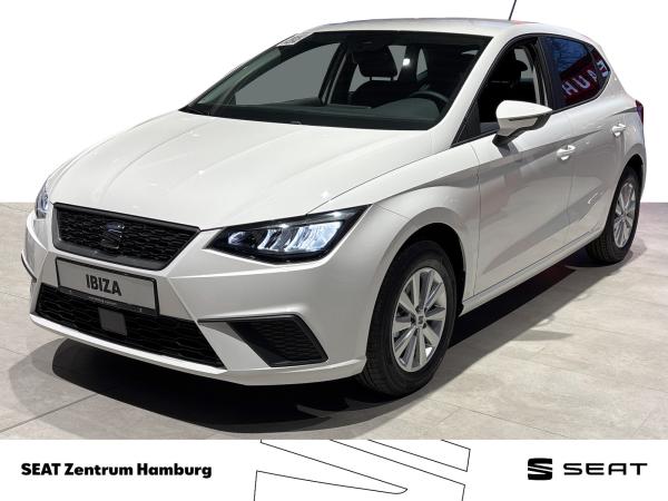 Seat Ibiza Road Edition 1.0 TSI 7-Gang-DSG