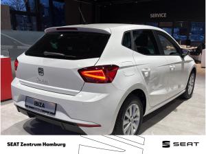 Seat Ibiza Road Edition 1.0 TSI 7-Gang-DSG