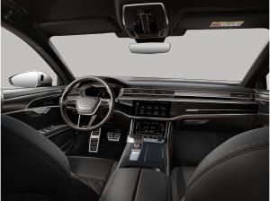 Audi S8 TFSI Pano HuD Matrix B&O Massage Lüftung 360°