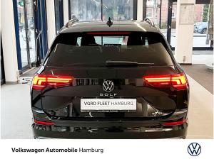 Volkswagen Golf Variant Life 1,5 l eTSI OPF 7-Gang-Doppelkupplungsgetriebe DSG