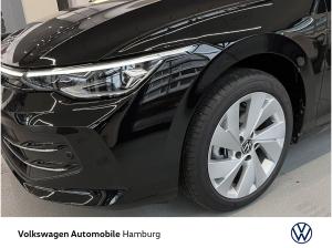 Volkswagen Golf Variant Life 1,5 l eTSI OPF 7-Gang-Doppelkupplungsgetriebe DSG
