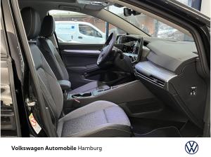 Volkswagen Golf Variant Life 1,5 l eTSI OPF 7-Gang-Doppelkupplungsgetriebe DSG