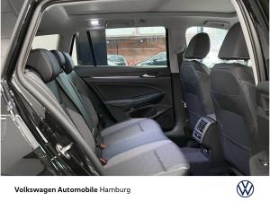 Volkswagen Golf Variant Life 1,5 l eTSI OPF 7-Gang-Doppelkupplungsgetriebe DSG