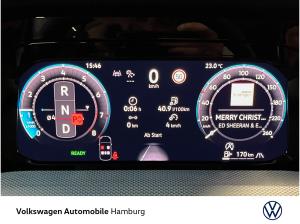 Volkswagen Golf Variant Life 1,5 l eTSI OPF 7-Gang-Doppelkupplungsgetriebe DSG