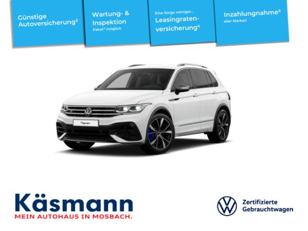 Volkswagen Tiguan R 4Motion AHK KAM MATRIX CARPLAY INKL. WINTERRÄDER