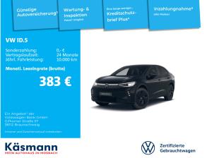 Volkswagen ID.5 GTX 4Motion HUD 360 EASYOPEN H&K INKL. WINTERRÄDER U. GARANTIE